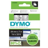 Original OEM Ink Ribbon DYMO D1-53710 (D1-53710) (Transparent) (24 mm, 7 m)