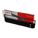 Original OEM Ink Ribbon Oki ML-3410 (9002308) (Black)