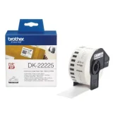 Original OEM Ribbon Brother DK-22225 (DK-22225) (White) (38 mm, 30,48 m)