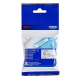 Original OEM Ribbon Brother MK-231BZ (MK-231BZ) (White) (12 mm, 4 m)
