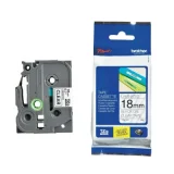 Original OEM Ribbon Brother TZe-141 (TZE141) (Transparent) (18 mm, 8 m, Transparent)