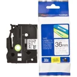 Original OEM Ribbon Brother TZe-162 (TZE162) (Transparent) (36 mm, 8 m)