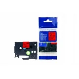 Original OEM Ribbon Brother TZe-421 (TZE421) (Red) (9 mm, 8 m)