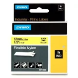 Original OEM Ribbon DYMO 18490 (18490) (Yellow) (12 mm, 3,5 m, Yellow)