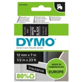 Original OEM Ribbon DYMO D1-45021 (D1-45021) (Black) (12 mm, 7 m)