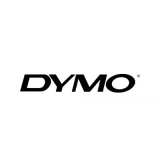 Original OEM Ribbon DYMO D1-53715 (D1-53715) (White) (24 mm, 7 m, White, Red)