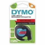 Original OEM Ribbon DYMO LT-59424 (LT-59424) (Red) (12 mm, 4 m, Red)