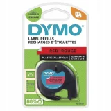 Original OEM Ribbon DYMO LT-59424 (S0721630) (Red) (12 mm, 4 m, Red)