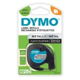Original OEM Ribbon DYMO LT-59429 (S0721730) (Silver) (12 mm, 4 m, Silver)
