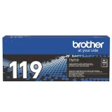 Original OEM Toner Brother TN-119 (TN119) (Black)