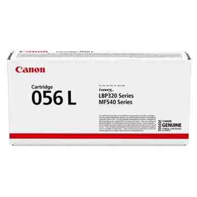 Original OEM Toner Canon CRG-056L (3006C002) (Black)