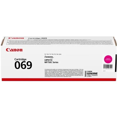 Original OEM Toner Canon CRG-069 (5092C002) (Magenta)