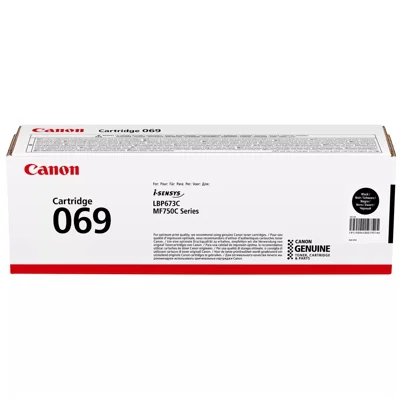 Original OEM Toner Canon CRG-069 (5094C002) (Black)