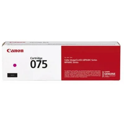 Original OEM Toner Canon CRG-075 (6363C002) (Magenta)