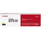 Original OEM Toner Canon CRG-075H (6366C002) (Yellow)