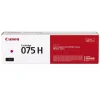 Original OEM Toner Canon CRG-075H (6367C002) (Magenta)