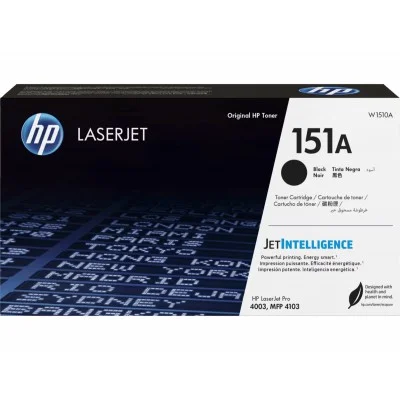 Original OEM Toner HP 151A (W1510A) (Black)