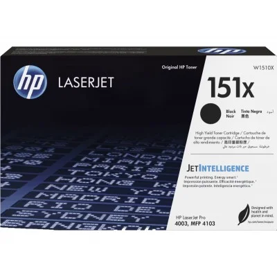 Original OEM Toner HP 151X (W1510X) (Black)