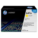 Original OEM Toner HP 641A (C9722A) (Yellow) for HP Color LaserJet 4600n