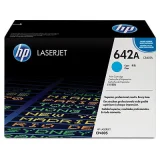 Original OEM Toner HP 642A (CB401A) (Cyan) for HP Color LaserJet CP4005n