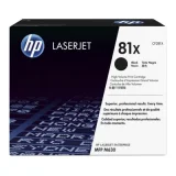 Original OEM Toner HP 81X (CF281X) (Black) for HP LaserJet Enterprise Flow M630z