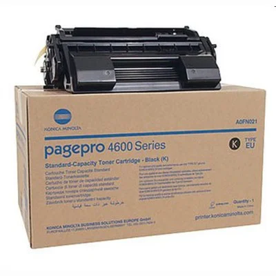 Original OEM Toner KM A0FN021 (A0FN021) (Black)