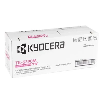 Original OEM Toner Kyocera TK-5390M (1T02Z1BNL0) (Magenta)