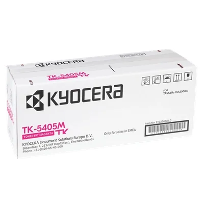 Original OEM Toner Kyocera TK-5405M (1T02Z6BNL0) (Magenta)