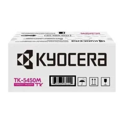 Original OEM Toner Kyocera TK-5450M (1T0C0DBNL0) (Magenta)
