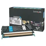 Original OEM Toner Lexmark C5220CS (C5220CS) (Cyan)