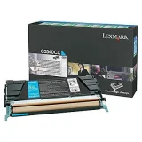 Original OEM Toner Lexmark C5340CX (C5340CX) (Cyan)