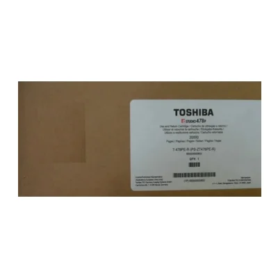 Original OEM Toner Toshiba T-478P-R (6B000000855) (Black)