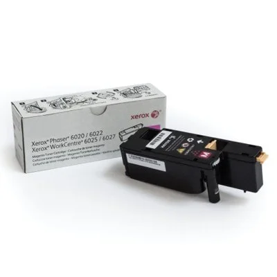 Original OEM Toner Xerox 6020 (106R02761) (Magenta)