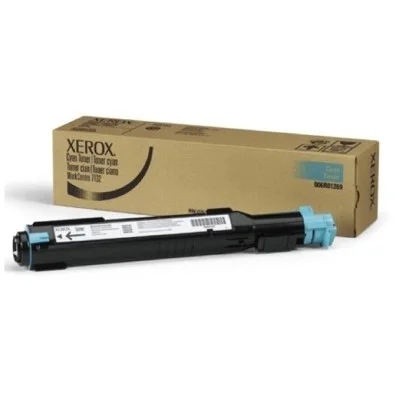 Original OEM Toner Xerox 7132 7232 7242 (006R01273) (Cyan)
