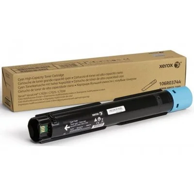 Original OEM Toner Xerox C7020 7030 9.8K (106R03752) (Cyan)