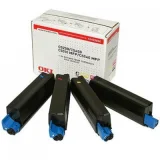 Original OEM Toners Oki C5250/C5450 (42403006) (multi pack) for Oki C5510