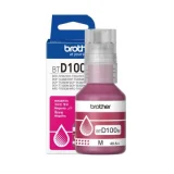 Original OEM Ink Cartridge Brother BT-D100M (BTD100M) (Magenta)