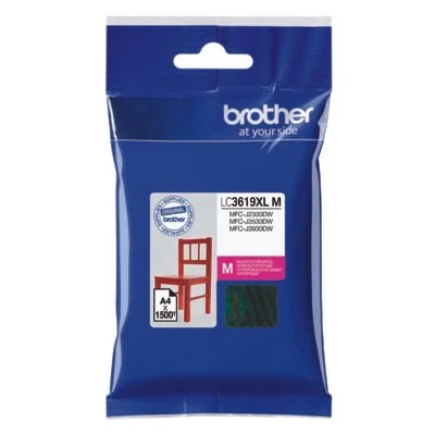 Original OEM Ink Cartridge Brother LC-3619 XL M (LC-3619M) (Magenta)