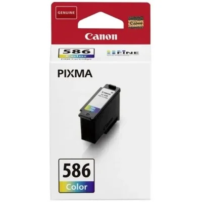 Original OEM Ink Cartridge Canon 586 (6227C001) (Color)