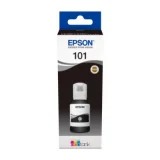 Original OEM Ink Cartridge Epson 101 (C13T03V14A) (Black) for Epson EcoTank ITS L6170
