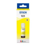 Original OEM Ink Cartridge Epson 101 (C13T03V44A) (Yellow) for Epson EcoTank ITS L6170