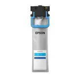 Original OEM Ink Cartridge Epson T13L2 XL (C13T13L240) (Cyan)