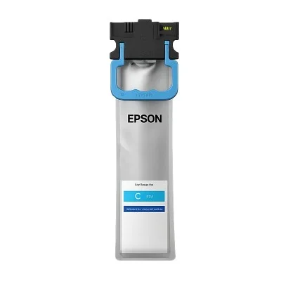 Original OEM Ink Cartridge Epson T13L2 XL (C13T13L240) (Cyan)