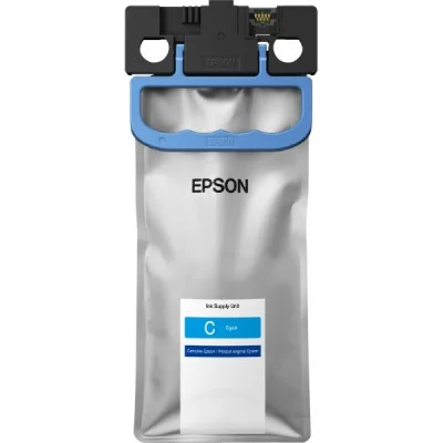 Original OEM Ink Cartridge Epson T13M2 C XXL (C13T13M240) (Cyan)