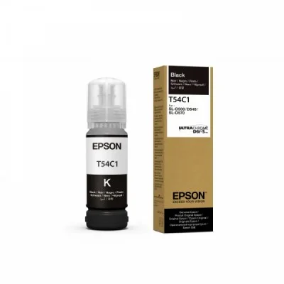 Original OEM Ink Cartridge Epson T54C1 (C13T54C120) (Black)