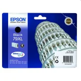 Original OEM Ink Cartridge Epson T7901 (C13T79014010) (Black) for Epson WorkForce Pro WF-5110DW
