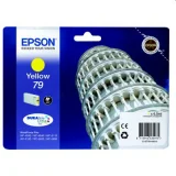 Original OEM Ink Cartridge Epson T7914 (C13T79144010) (Yellow) for Epson WorkForce Pro WF-5110DW