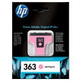 Original OEM Ink Cartridge HP 363 (C8775E) (Light magenta) for HP Photosmart C7200