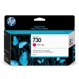 Original OEM Ink Cartridge HP 730 (130ml) (P2V63A) (Magenta) for HP DesignJet T1700