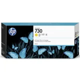 Original OEM Ink Cartridge HP 730 (P2V70A) (Yellow) for HP DesignJet T1700